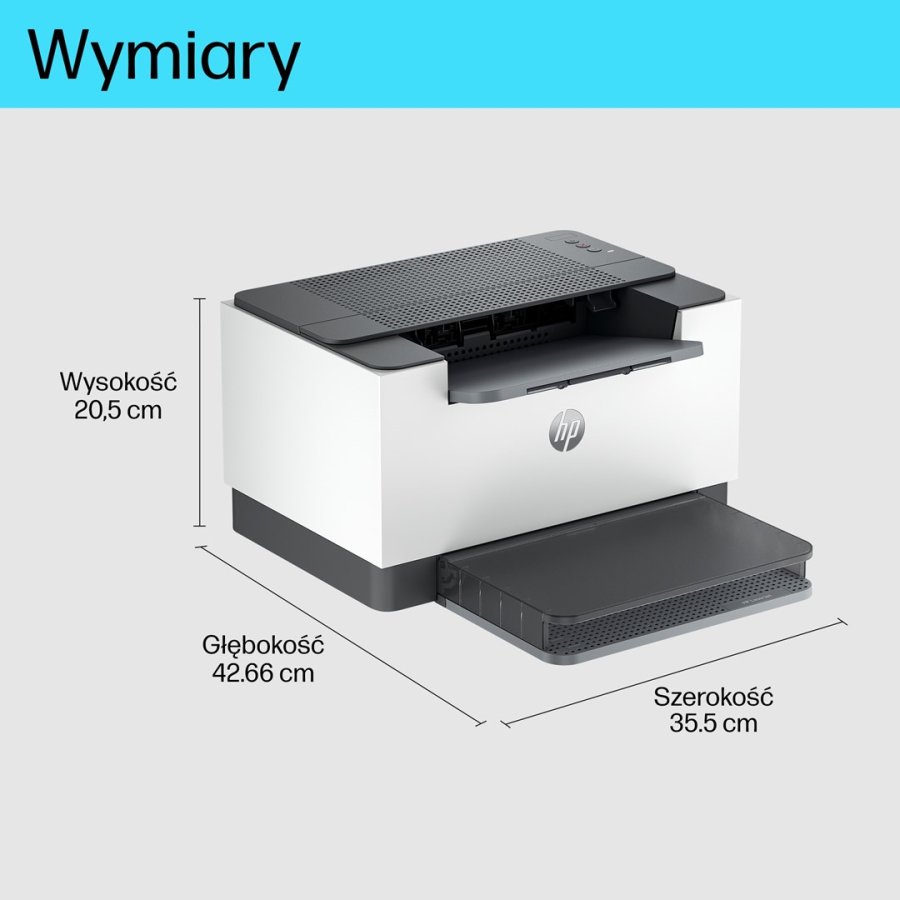 HP LaserJet M209d Printer #20