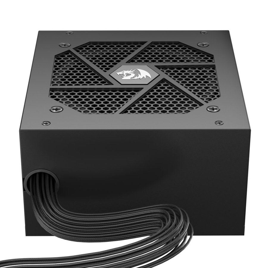 REDRAGON GC-PS007-SE 850W 80 Plus Gold ATX 3.1 enhed til str�mforsyning Sort #5