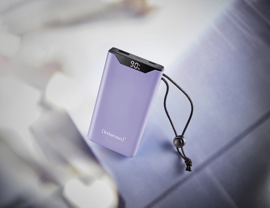 Intenso 7332033 powerbank Lithium polymer (LiPo) 10000 mAh Lilla #8