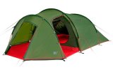 High Peak Goshawk 4 Grn, Rd Kupel/Igloo telt #1