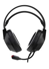 Deltaco Gaming DH220 USB Stereo Gaming Headset, RGB, Black #3