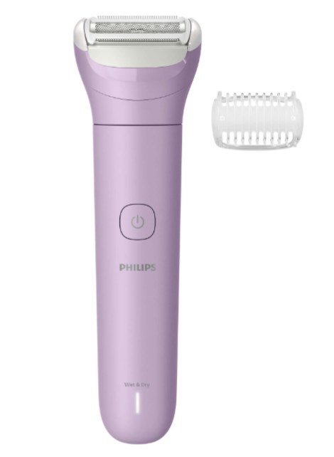 Philips 6000 series BRL114/00 ladyshaver Trimmer Lyser�d #6