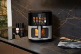 N'oveen AF770 X-LINE Frituregryde uden fedt Sort, Slv #23