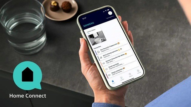 Siemens EQ700 Espressomaskine 2,4 l Inox #10
