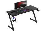 Huzaro Hero 3.3 Black - gaming-skrivebord #7