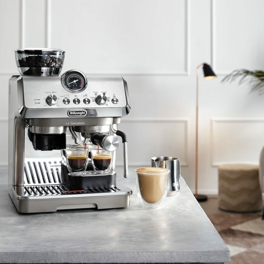 DeLonghi La Specialista Arte Evo Fuld-auto Espressomaskine 1,7 L #5