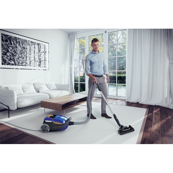 Electrolux EUOC94DB vacuum 5 L Drum vacuum Dry 850 W Dust bag #7