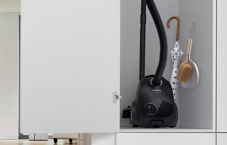 Bosch Serie 2 BGBS2LB1 stvsuger 3,5 L Beholder vakuum Dry 600 W Stvpose #4