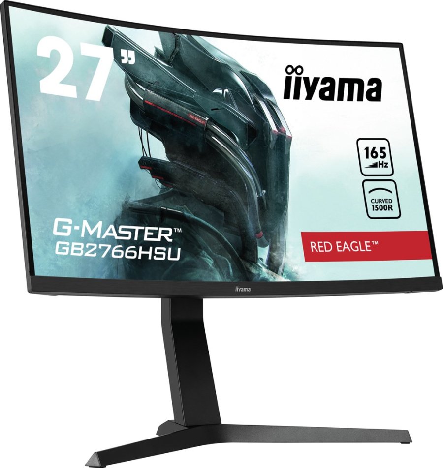 iiyama G-MASTER GB2766HSU-B1 LED display 68,6 cm (27