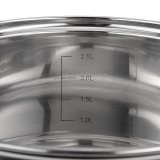 Resto Kitchenware Libra 3,6 L Rund Rustfrit stl #16