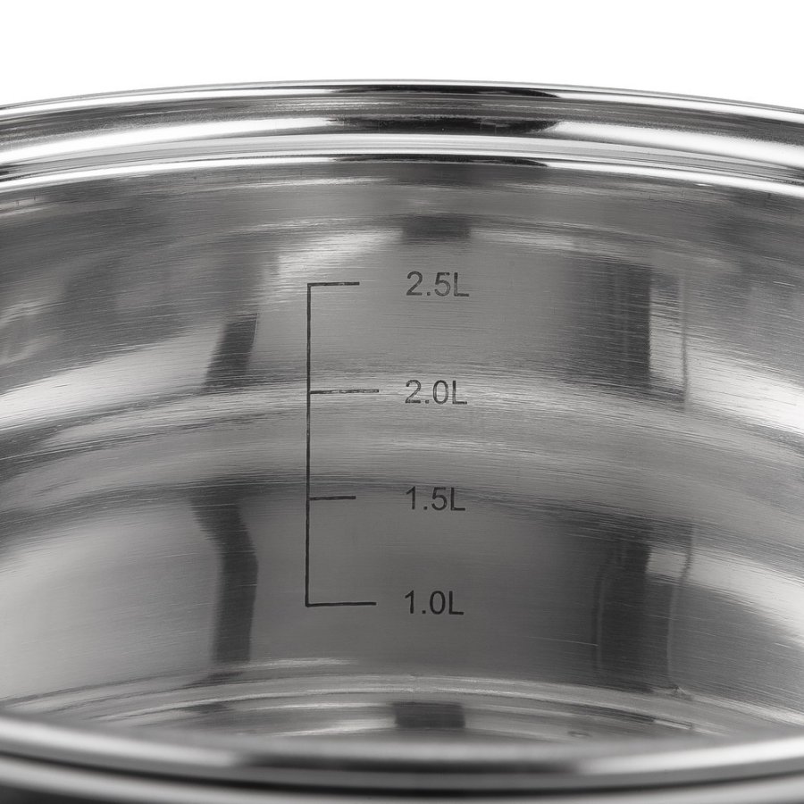 Resto Kitchenware Libra 3,6 L Rund Rustfrit stl #16