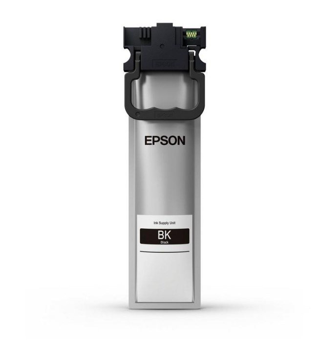 Epson C13T11D140 blkpatron 1 stk Original Hjt (XL) udbytte Sort #1