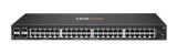 HPE Aruba Networking CX 6000 48p 10M/100M/1G 4p SFP 1G Switch #1