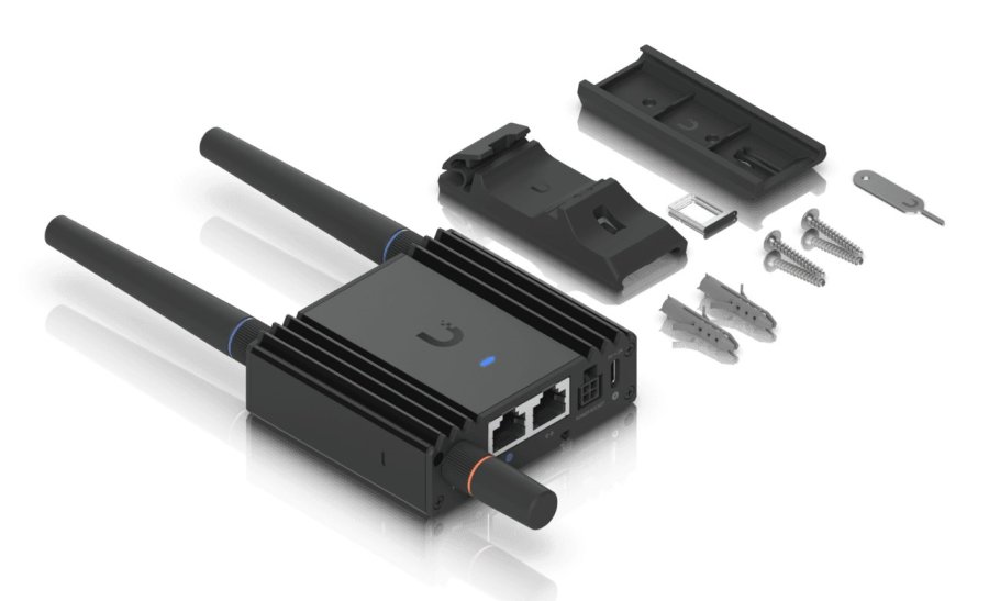 Ubiquiti UMR-Ultra Cellulr netvrksrouter #10