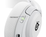 Steelseries Arctis Nova 5P Wireless Headset Trdls Spil USB Type-C Bluetooth Hvid #6