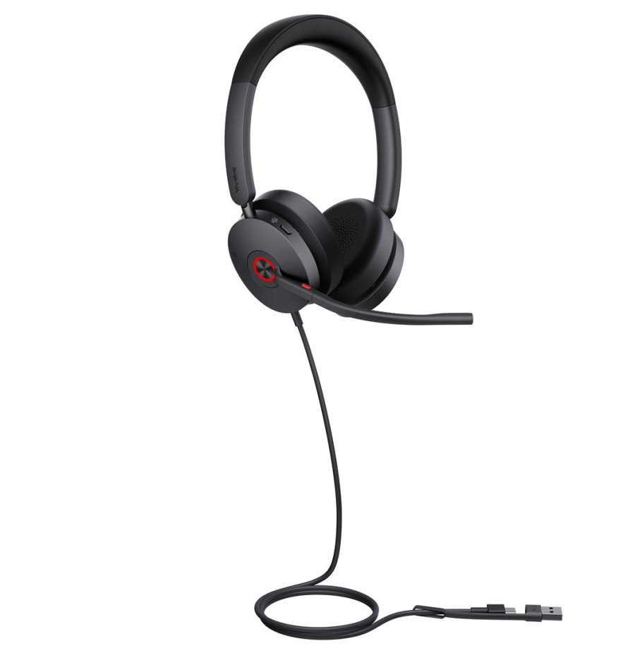 Yealink UH48 Dual Teams USB-C/A Headset #1