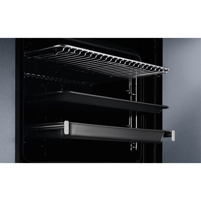 Electrolux EOE7P31X 72 L 3480 W A+ Sort, Rustfrit stl #16
