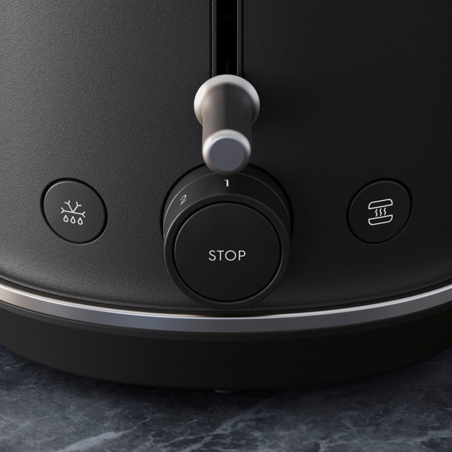 Electrolux E7T1-6BP 2 skive(r) 980 W Sort #6