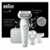 Braun Silk-�pil 9 9-061 40 pincetter S�lv, Hvid #3
