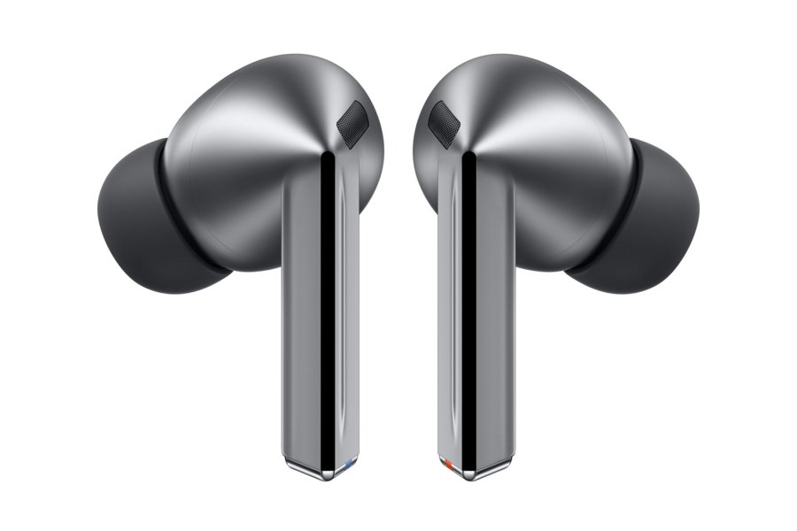 Samsung Galaxy Buds3 Pro Headset True Wireless Stereo (TWS) I �rerne Opkald/musik USB Type-C Bluetooth S�lv #1