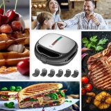 6-i-1-sandwichtoaster Adler CR 3057 #13