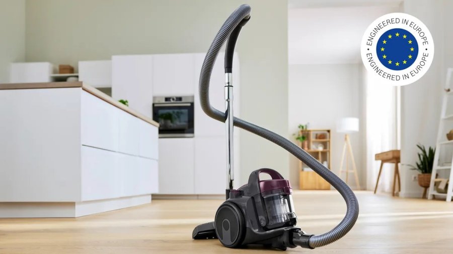 Bosch BGC05AAA1 stvsuger 1,5 L Beholder vakuum Dry Posels #13
