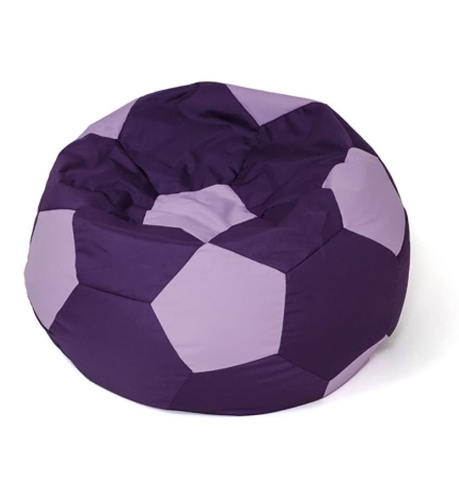 Puf GO GIFT Lilla Oxford #1