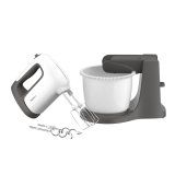 Tefal Prep'Mix+ HT4641 Bordmixer 500 W Gr�, Hvid #3