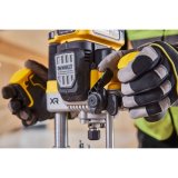 DeWALT DCW620H2-QW router og overfrser Sort, Gul 23000 rpm #85