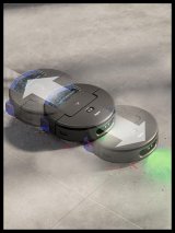 Dyson Spot+scrub Ai 0,25 L Sort #5