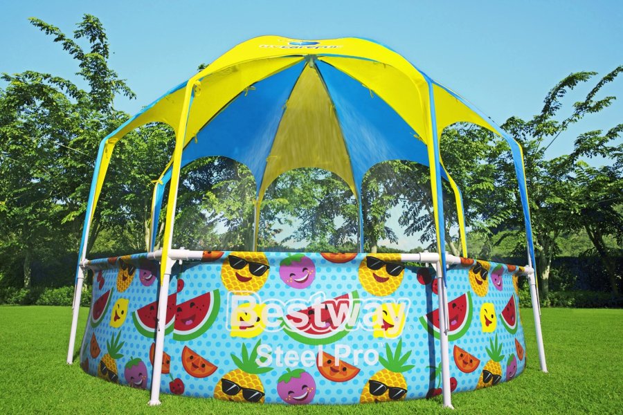 Pool Aftageligt Bestway 244 x 51 cm #23