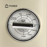 Girmi FM21 Over komfuret Kombination mikroovn 20 L 700 W Beige #7