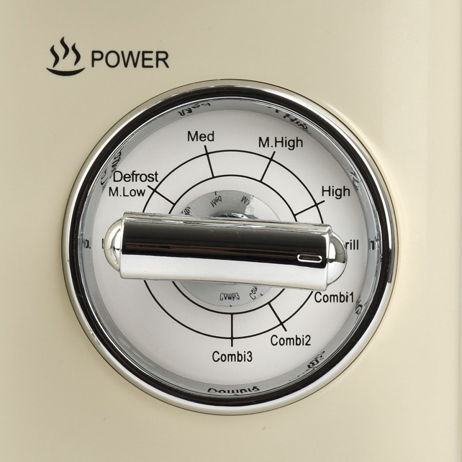 Girmi FM21 Over komfuret Kombination mikroovn 20 L 700 W Beige #7