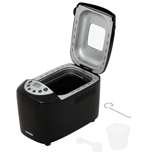 Mesko Home MS 6022 bagemaskine 850 W Sort #4