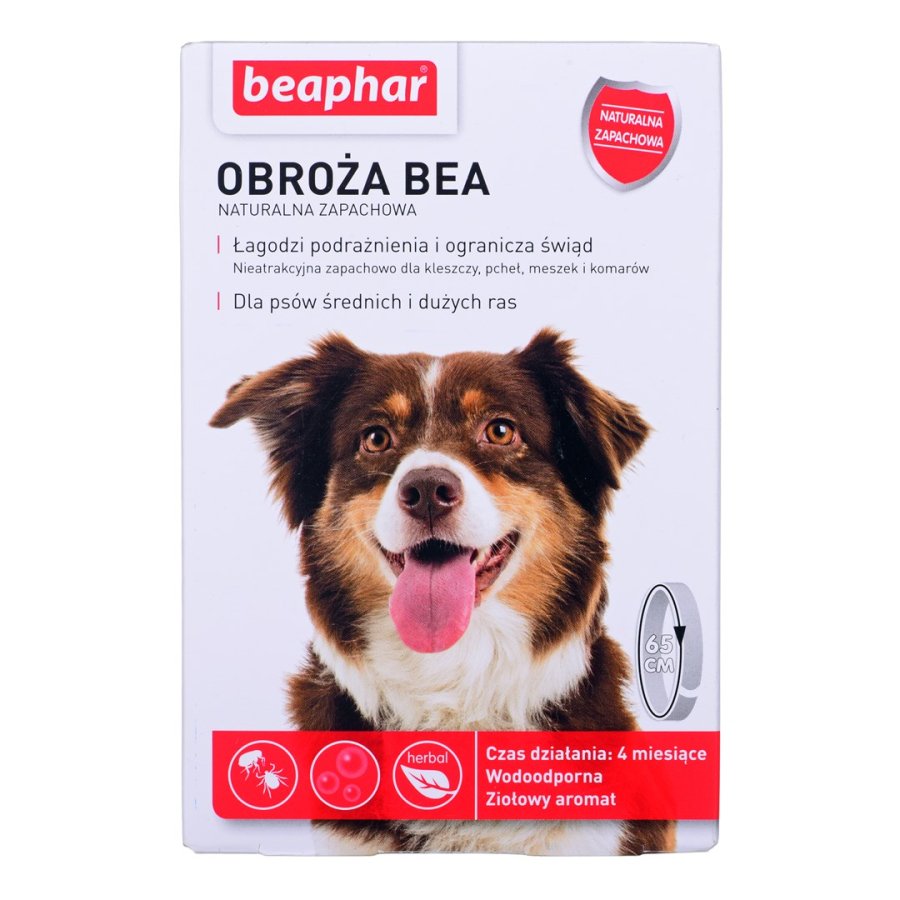 Beaphar beskyttelseshalsbnd til hunde strrelse M/L #3