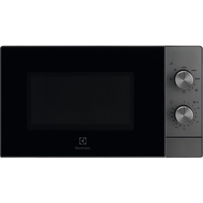 Electrolux EMZ421MMTI mikroblgeovn Titanium Grill mikroovn Bordplade 800 W #1