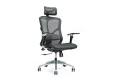 Ergonomisk kontorstol ERGO 500 sort #1