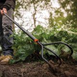 Fiskars Cultivateur Solid Sort Hndkultivator #5