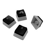 Glorious Gaming GLO-KB-ACC-KC-GPBT-AURA-BLK-US tilbehr til tastatur Tastaturhtte #4