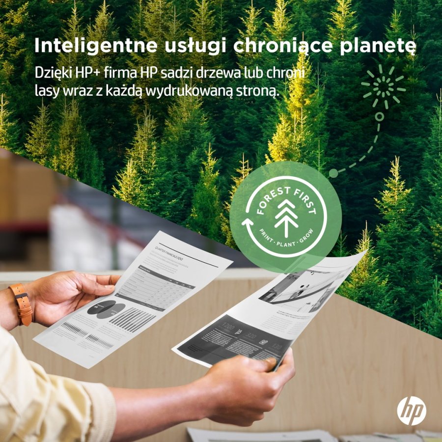 HP LaserJet HP M209dwe Printer, Sort og hvid, Printer til Sm kontorer, Print, Trdls forbindelse; HP+; Kompatibel med HP Instant ink; Tosidet print; JetIntelligence-patron; #19