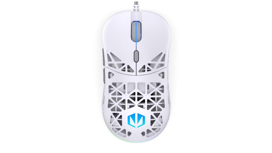 ENDORFY LIV Onyx White gaming-mus (EY6A021) #1