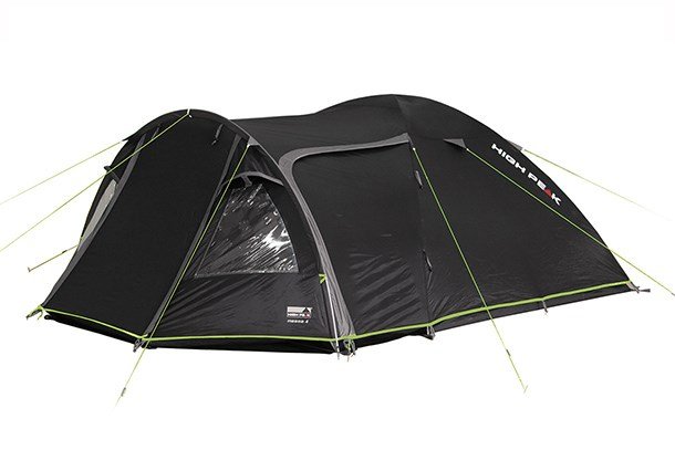 High Peak Mesos 4 Kuppeltelt 4 person(er) Grn, Gr #5