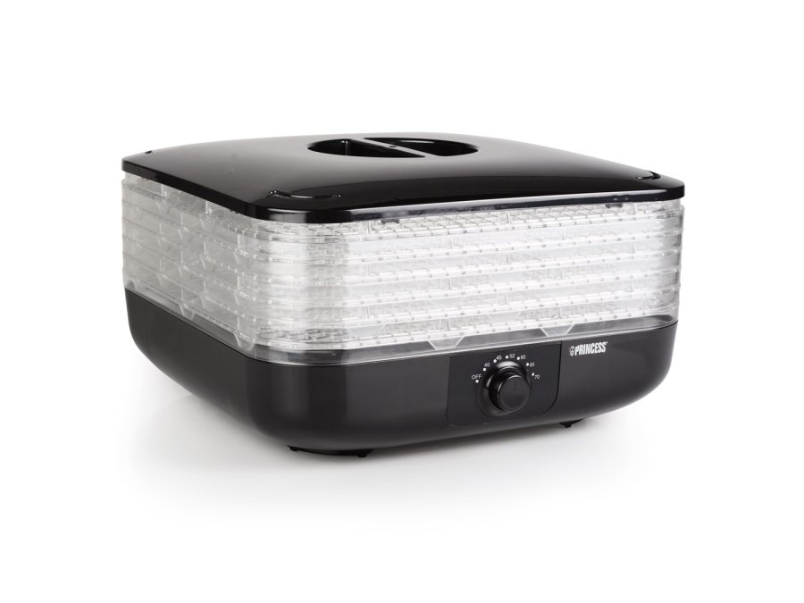 Princess 112380 Sort, Transparent 350 W #5