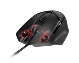 MSI Clutch GM20 Elite mus Spil Hjre hnd USB Type-A Optisk 6400 dpi #13