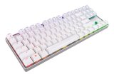 CHERRY MX 8.2 TKL Wireless RGB tastatur Spil USB + RF Wireless + Bluetooth QWERTZ Tysk Hvid #2