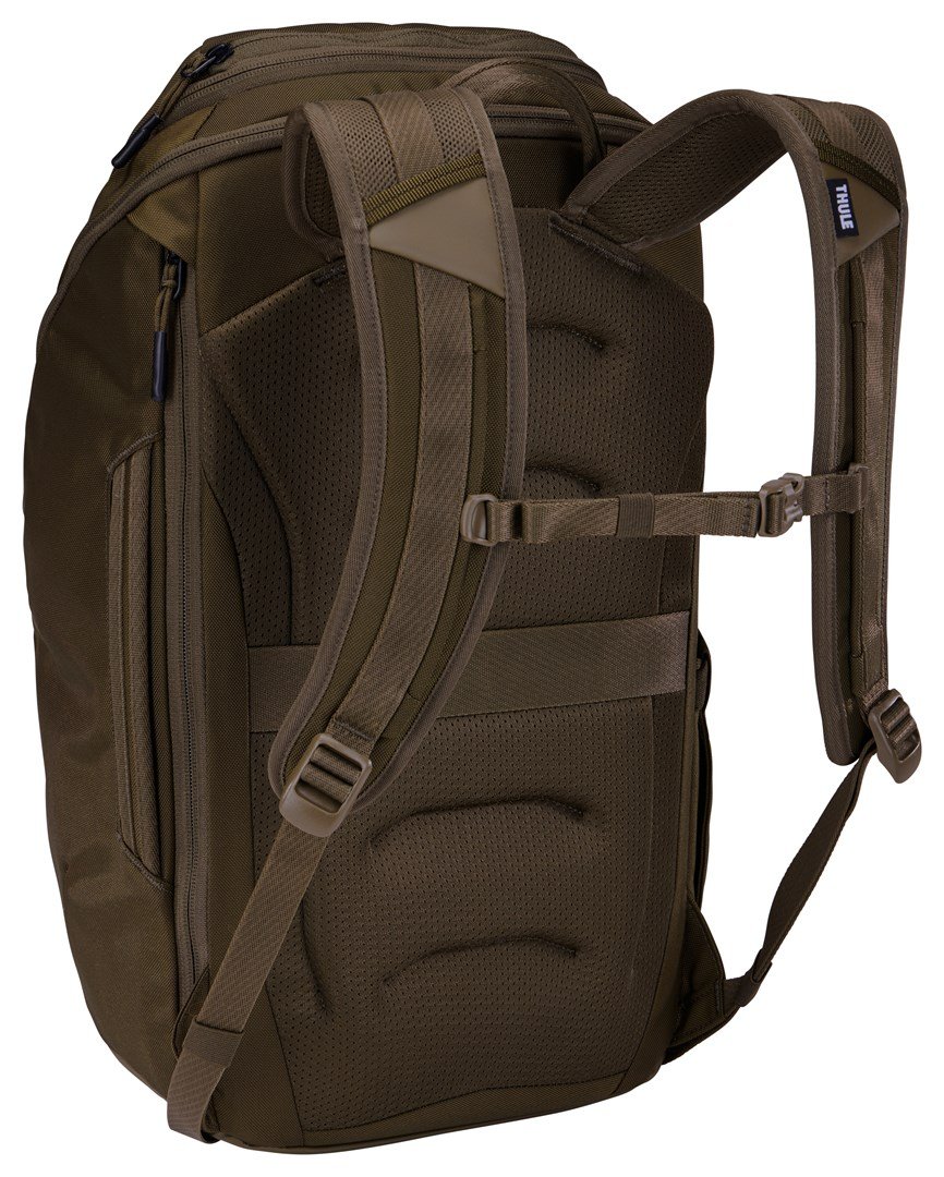 Thule Chasm TCHB215 Deep khaki rygs�k Fritidsrygs�k Kaki Polyester #5