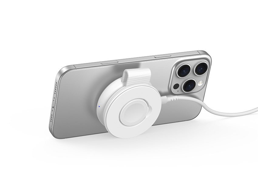 Conceptronic GORGON04W oplader til mobil enhed Smartphone, SmartWatch Hvid Vekselstr�m Tr�dl�s opladning Indend�rs #7