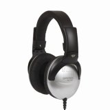 Koss UR29 hovedtelefoner/headset Ledningsf�rt Musik Sort, S�lv #1