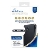 MediaRange MR753 powerbank Lithium polymer (LiPo) 10000 mAh Sort #4
