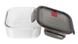 ZWILLING 39506-006-0 enhed til madopbevaring Firkant Kasse 1,1 L Sort, Transparent 1 stk #3